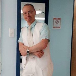 Meet your Posher, Joseph